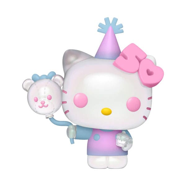 Hello Kitty - Funko POP! figurka - Hello Kitty with Balloon