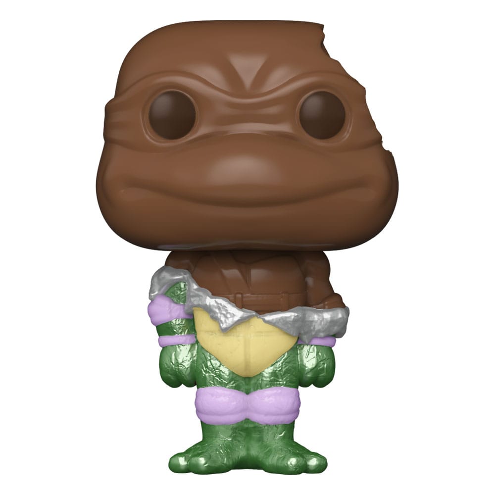 Teenage Mutant Ninja Turtles - Funko POP! figurka - Donatello (Chocolate)