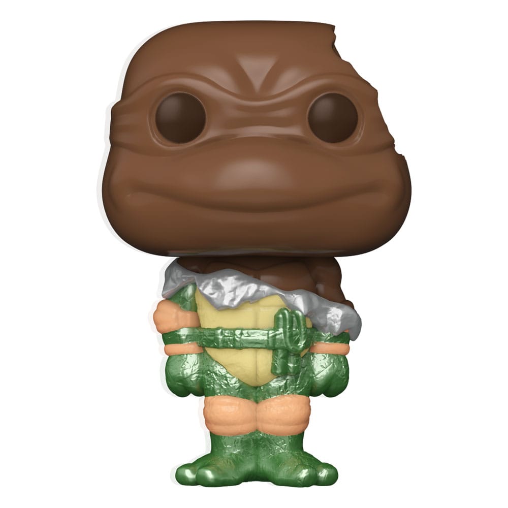 Teenage Mutant Ninja Turtles - Funko POP! figurka - Michelangelo (Chocolate)