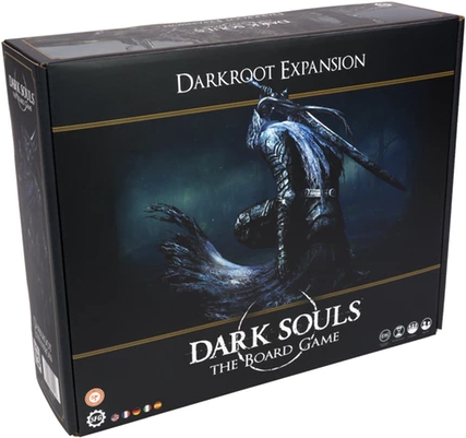 Steamforged Games Dark Souls: The Board Game - Darkroot Expansion
