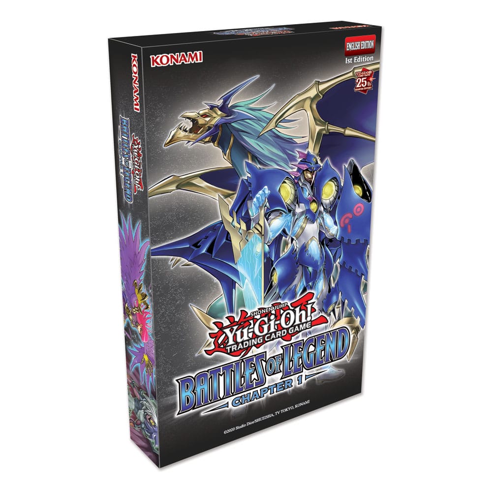 Konami Yu-Gi-Oh! TCG - Battles of Legend - Chapter 1 (EN)