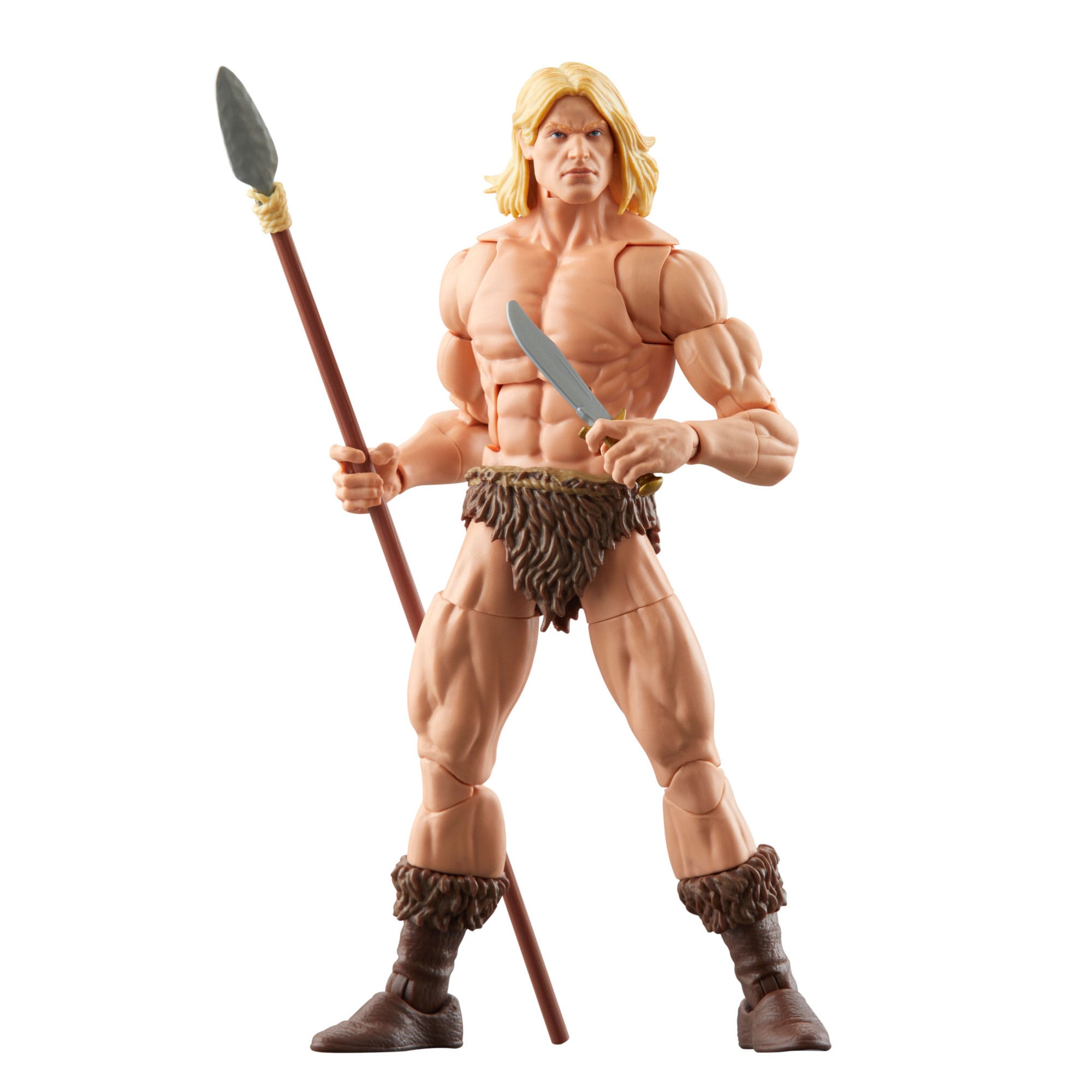 Hasbro Marvel Legends - akční figurka - Ka-Zar