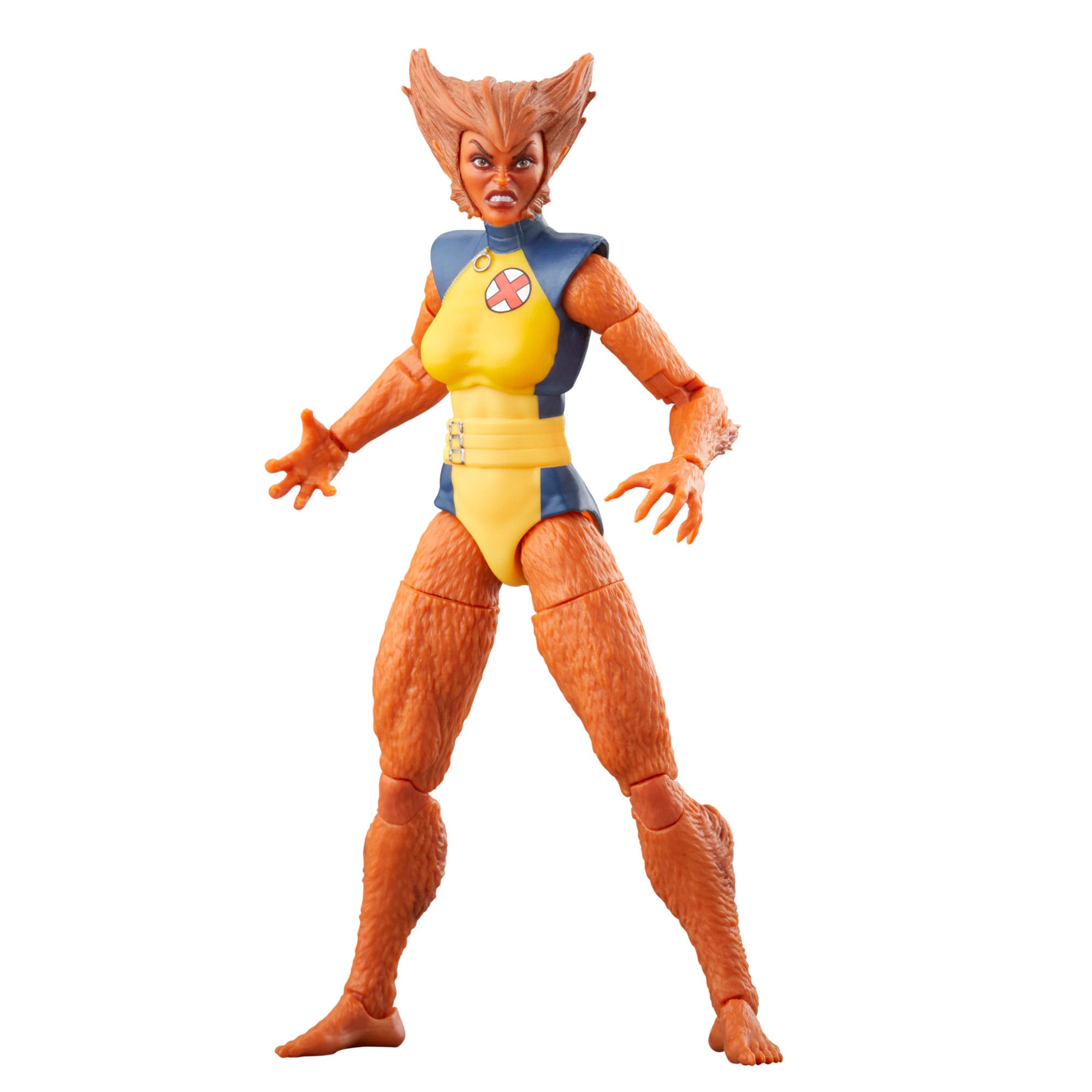 Hasbro Marvel Legends - akční figurka - Wolfsbane