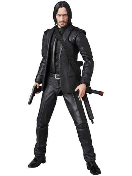 Medicom John Wick MAFEX - akční figurka - John Wick (Chapter 3) Parabellum