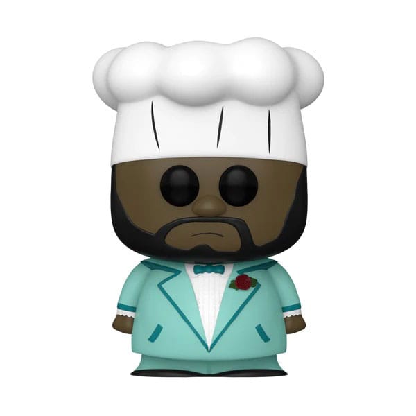 South Park - Funko POP! figurka - Chef