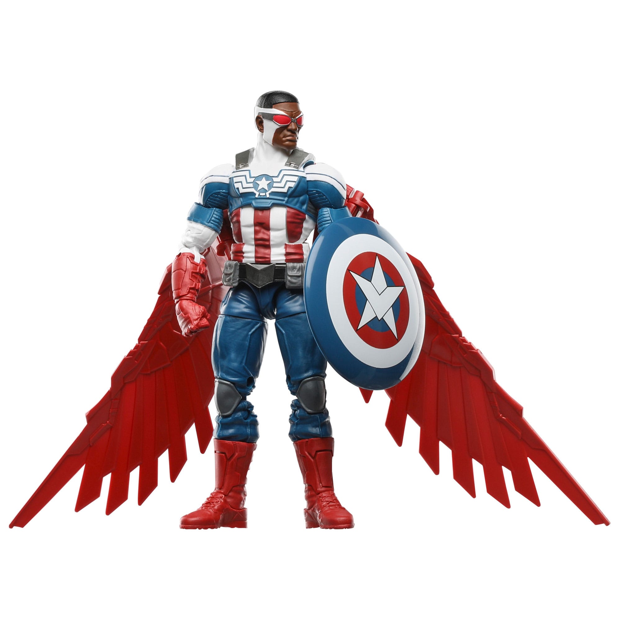 Hasbro Marvel Legends - akční figurka - Captain America (Symbol of Truth)