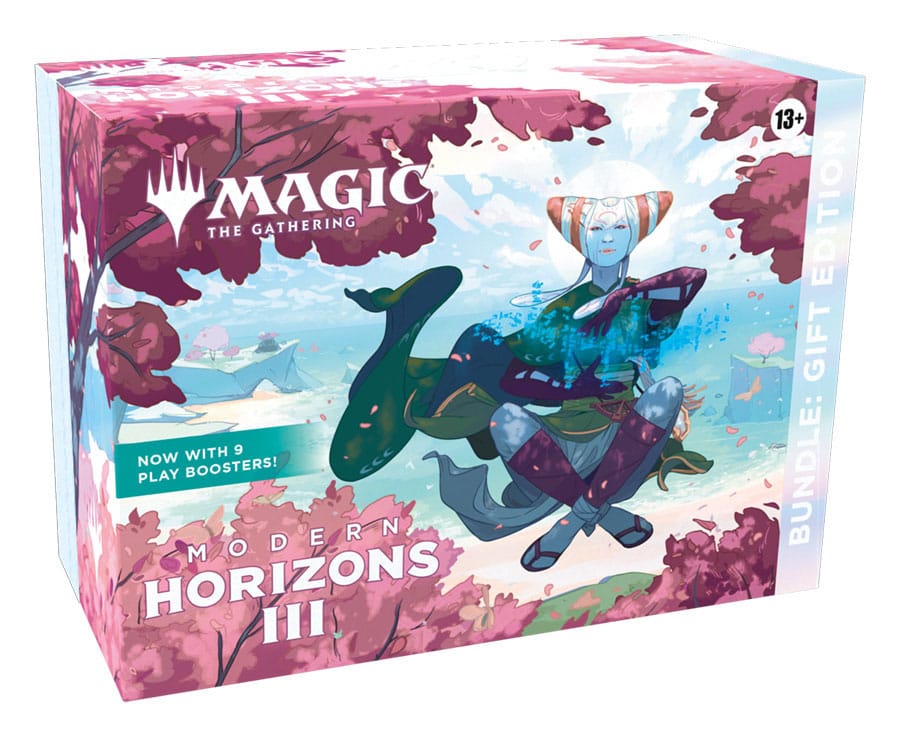 Wizards of the Coast Magic: The Gathering - Modern Horizons 3 Bundle: Gift Edition (EN)