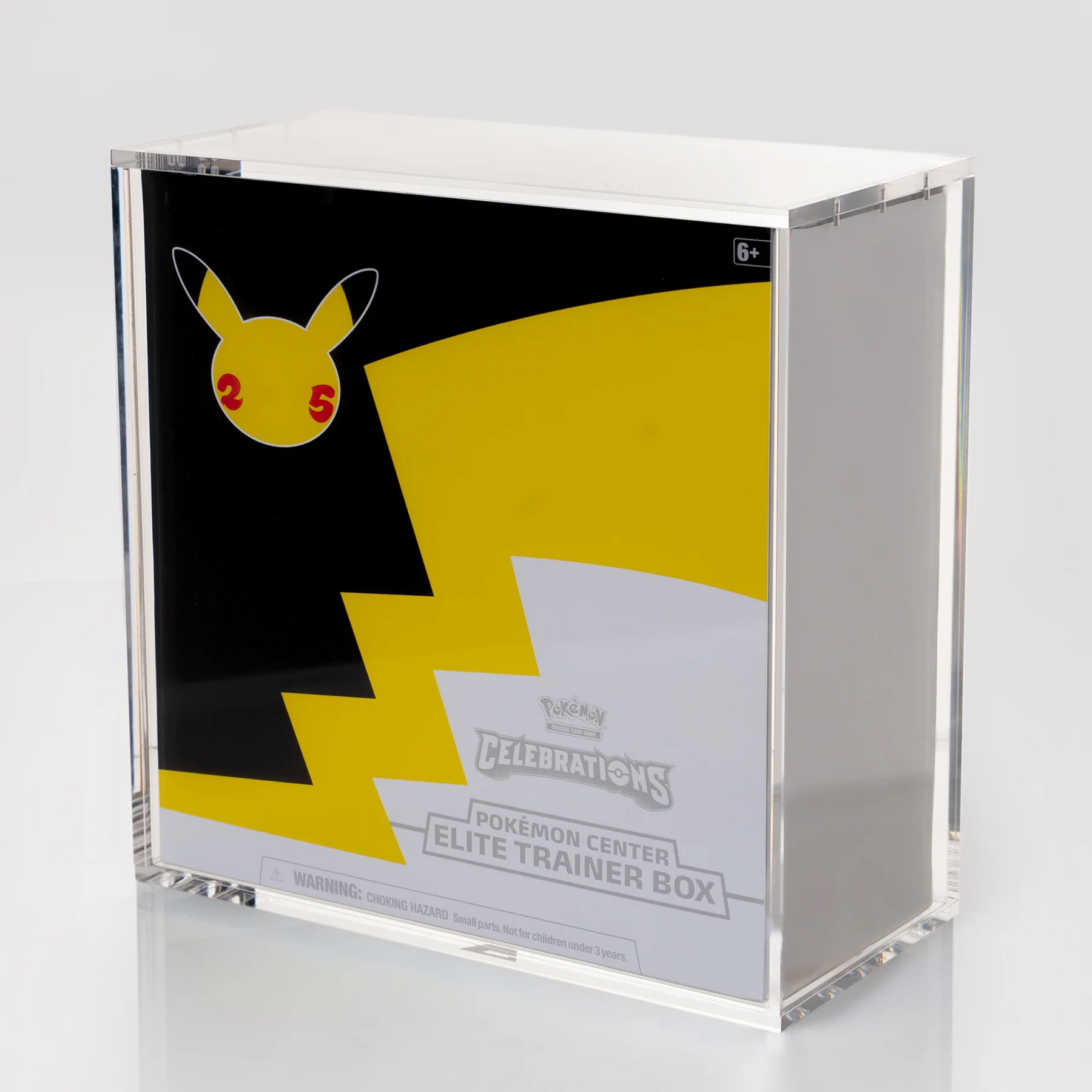 Gemloader - ochranné pouzdro na Pokémon Center Elite Trainer Box (Celebrations)