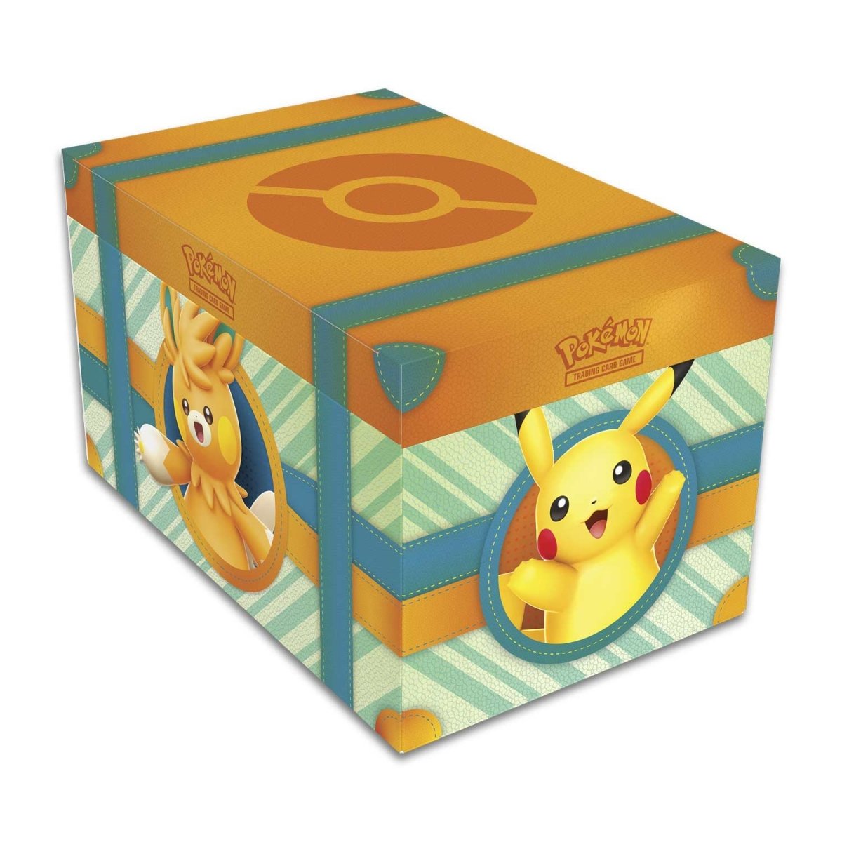 Nintendo Pokémon TCG - Paldea Adventure Chest (EN)