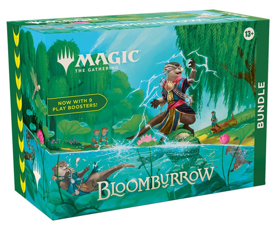 Wizards of the Coast Magic: The Gathering - Bloomburrow Bundle (EN)
