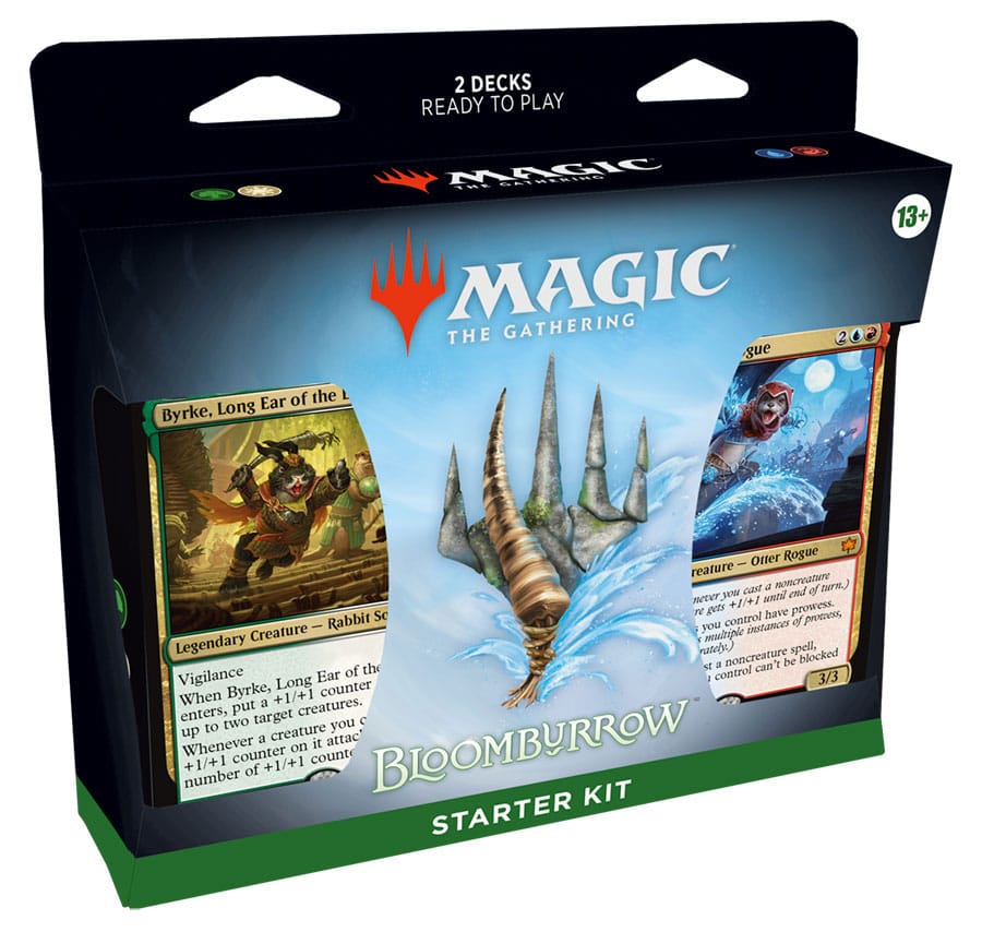 Wizards of the Coast Magic: The Gathering - Bloomburrow Starter Kit (EN)