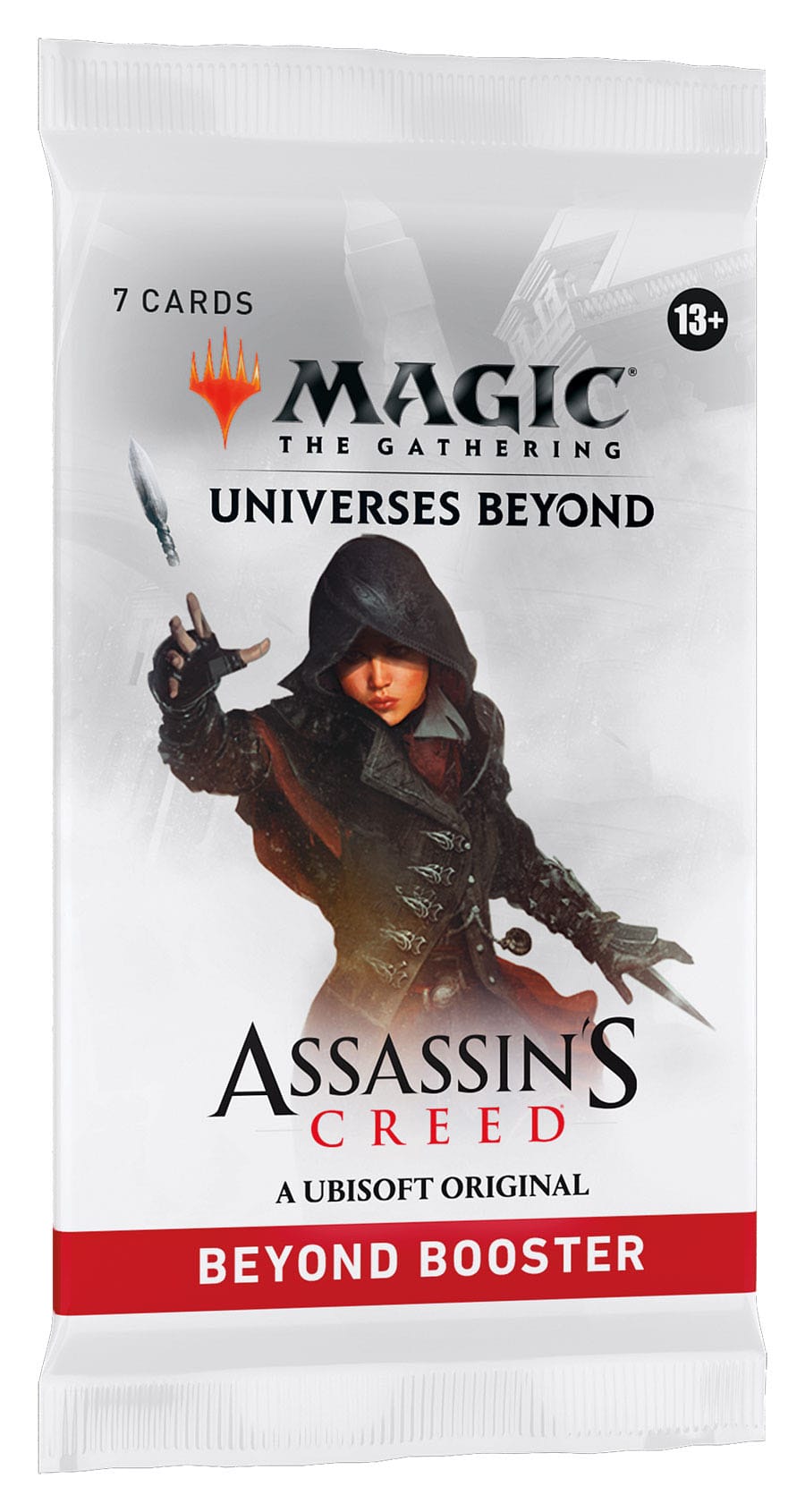 Wizards of the Coast Magic the Gathering Universes Beyond - Assassin's Creed Beyond Booster (EN)