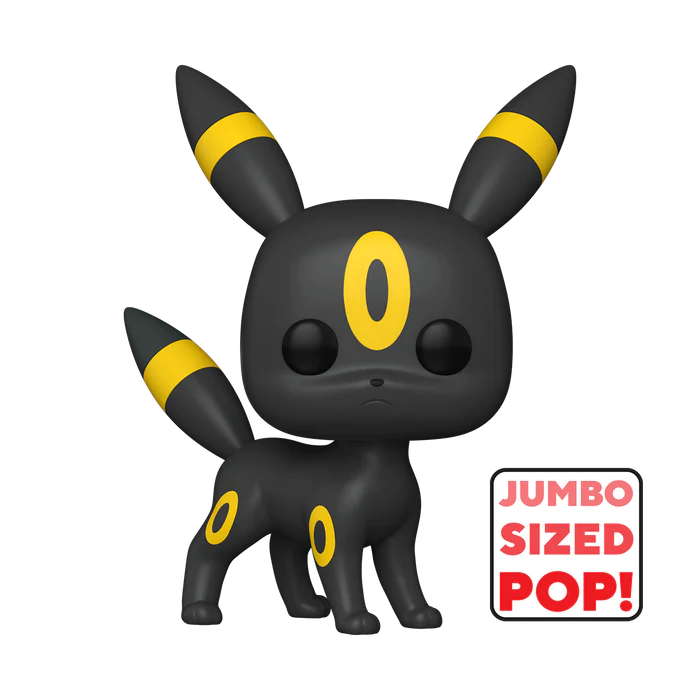 Pokémon - Funko POP! figurka - Umbreon (Jumbo)