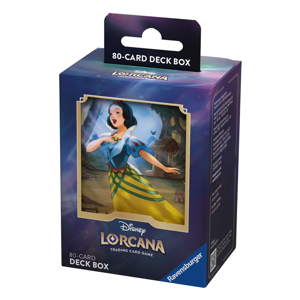 Ravensburger Disney Lorcana TCG: Ursula's Return - krabička na karty - Sněhurka