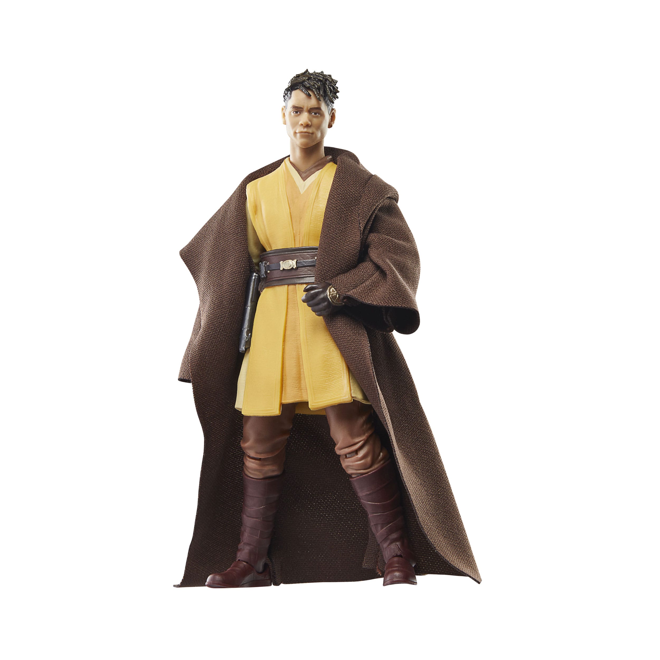 Hasbro Star Wars: The Acolyte Black Series - akční figurka - Jedi Knight Yord Fandar
