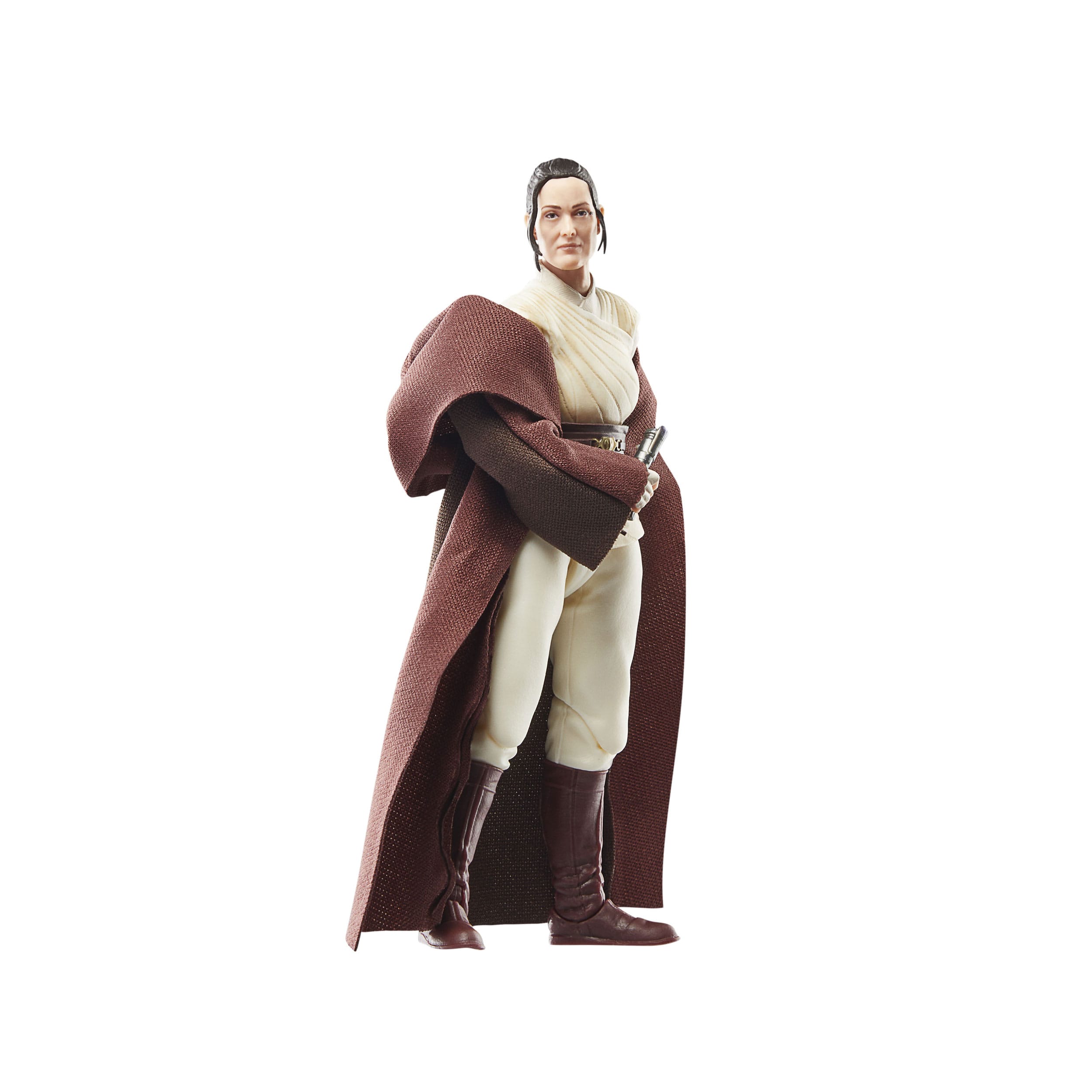 Hasbro Star Wars: The Acolyte Black Series - akční figurka - Jedi Master Indara