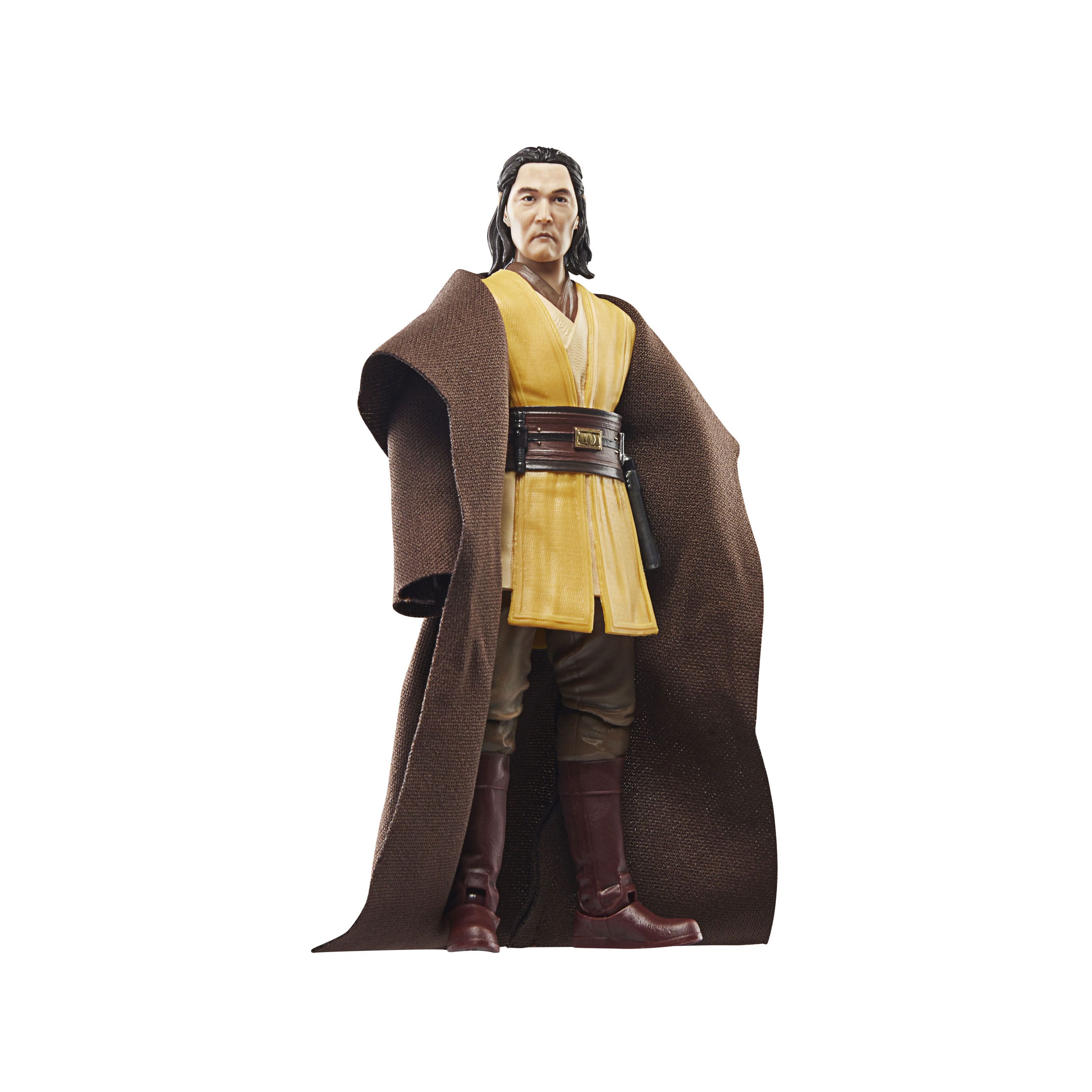 Hasbro Star Wars: The Acolyte Black Series - akční figurka - Jedi Master Sol