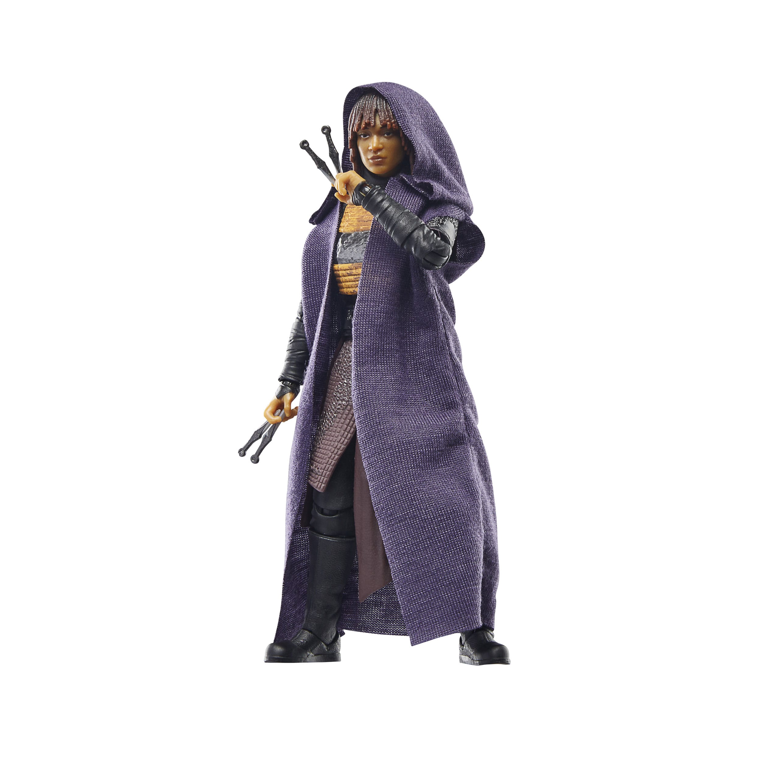 Hasbro Star Wars: The Acolyte Black Series - akční figurka - Mae (Assassin)