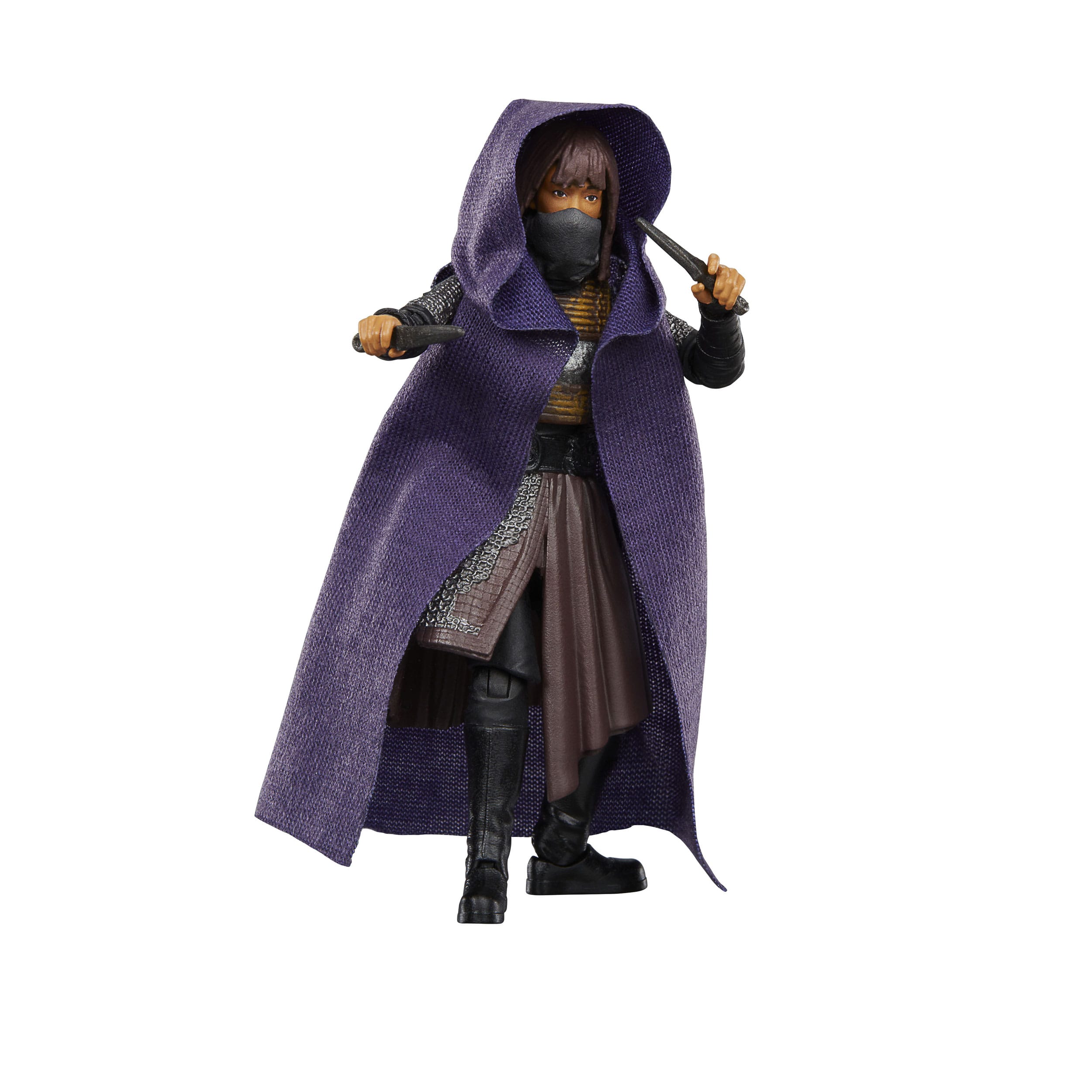 Hasbro Star Wars: The Acolyte Vintage Collection - akční figurka - Mae (Assassin)
