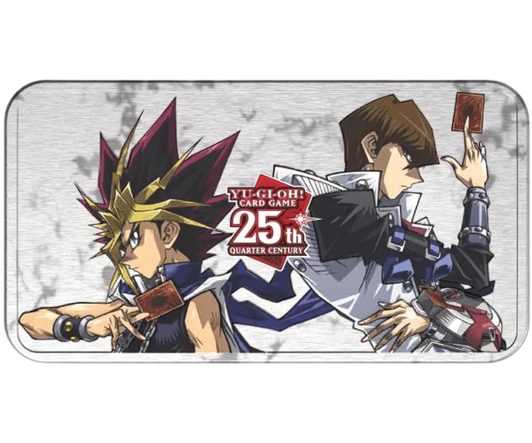 Konami Yu-Gi-Oh! - 25th Anniversary Tin: Dueling Mirrors (EN)