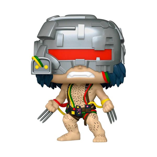 Wolverine: 50 Years - Funko POP! figurka - Weapon X