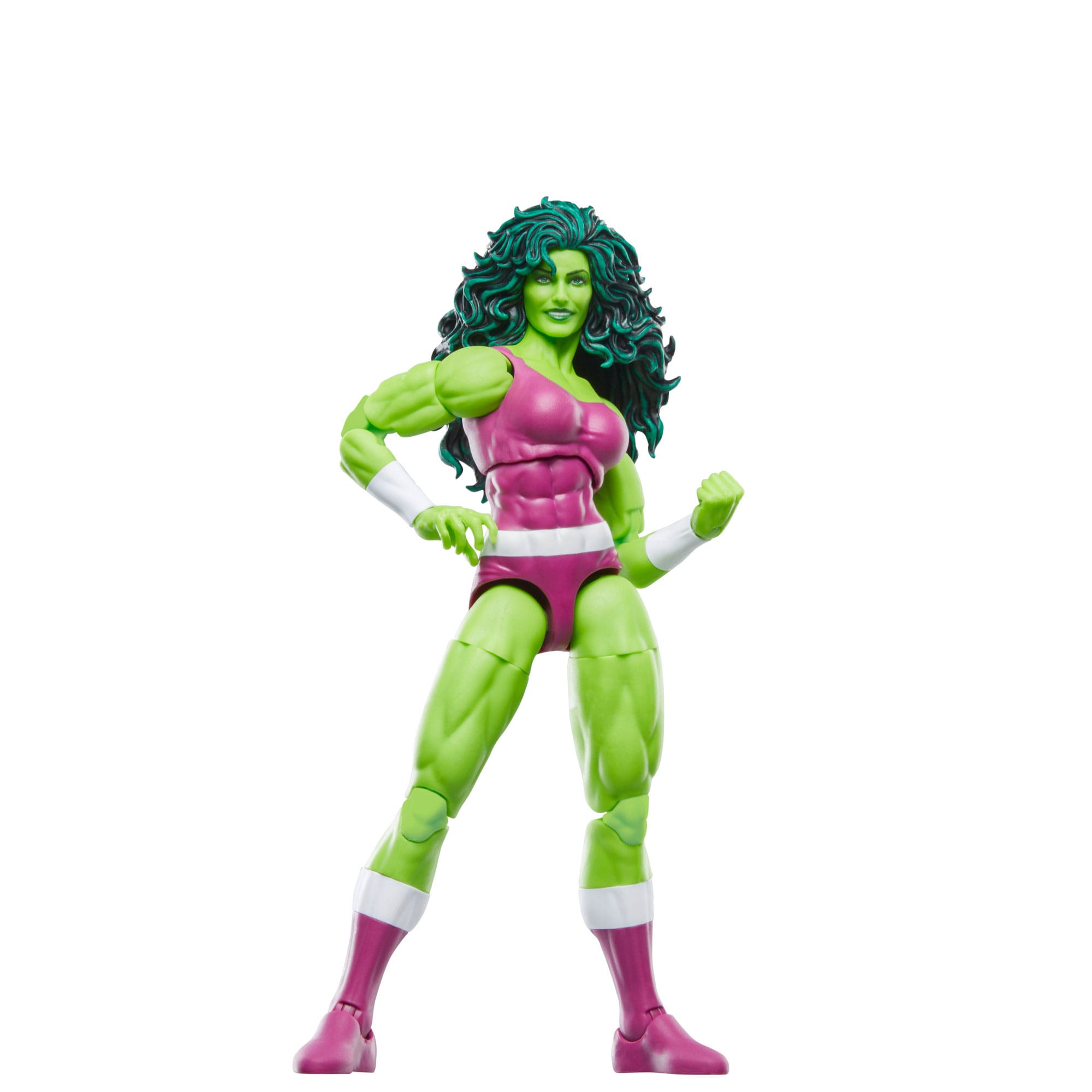 Hasbro Iron Man Marvel Legends Series - akční figurka - She-Hulk