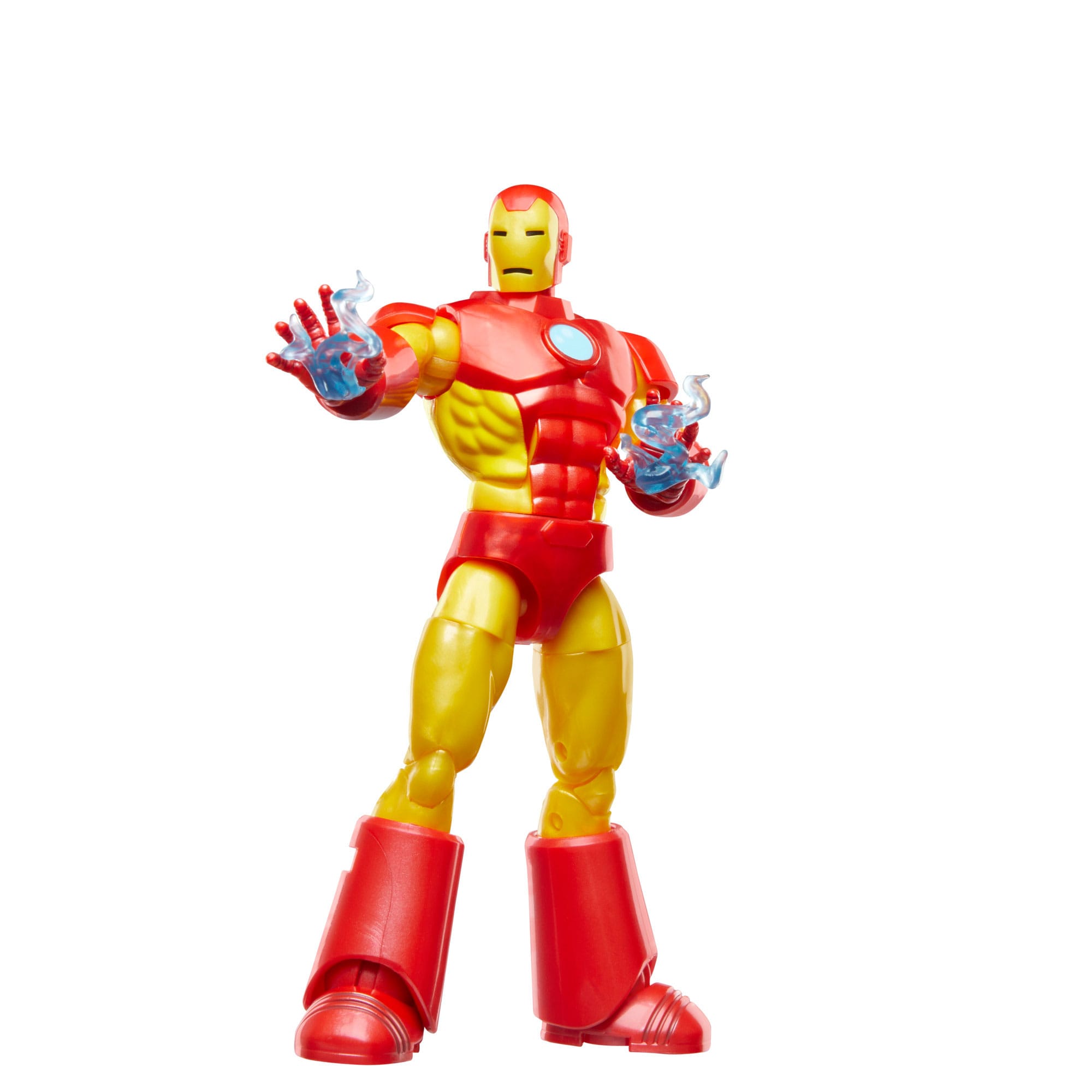 Hasbro Iron Man Marvel Legends Series - akční figurka - Iron Man (Model 09)