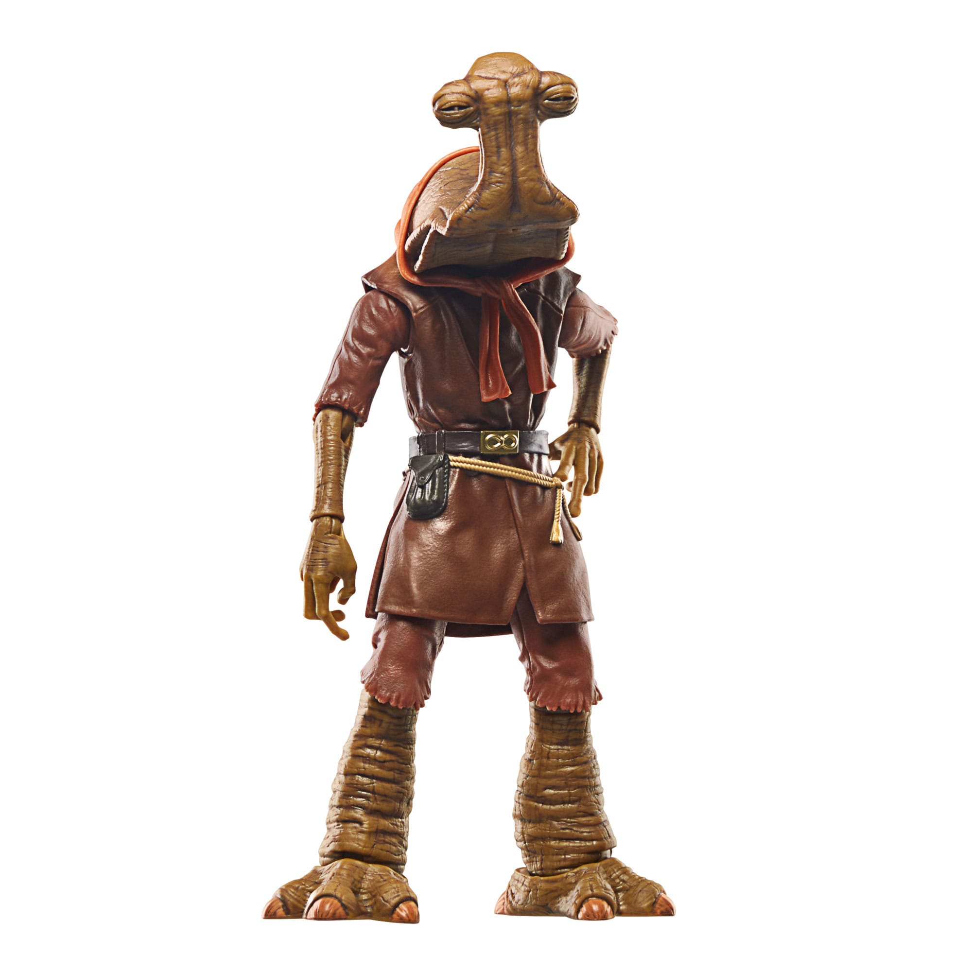 Hasbro Star Wars Episode IV Black Series Deluxe - akční figurka - Momaw Nadon