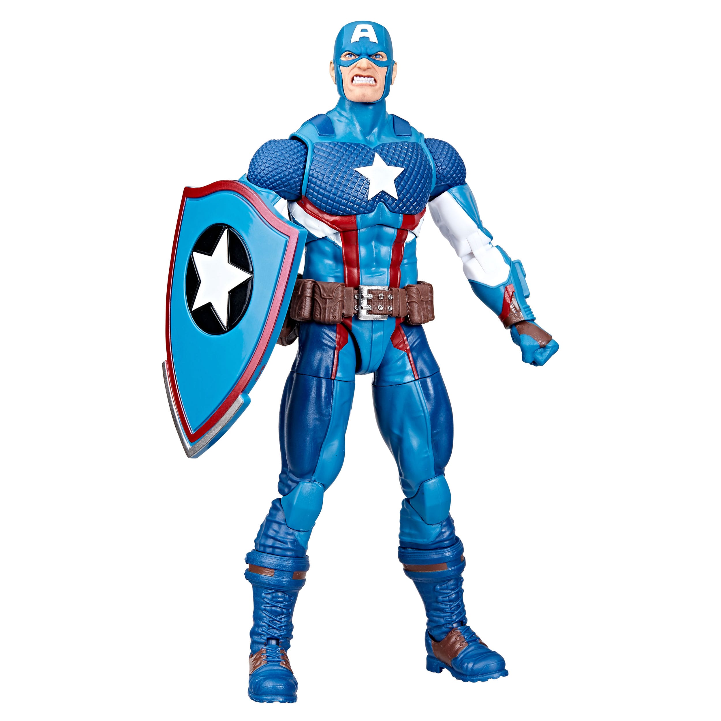 Hasbro Captain America Marvel Legends - akční figurka - Captain America (Secret Empire)