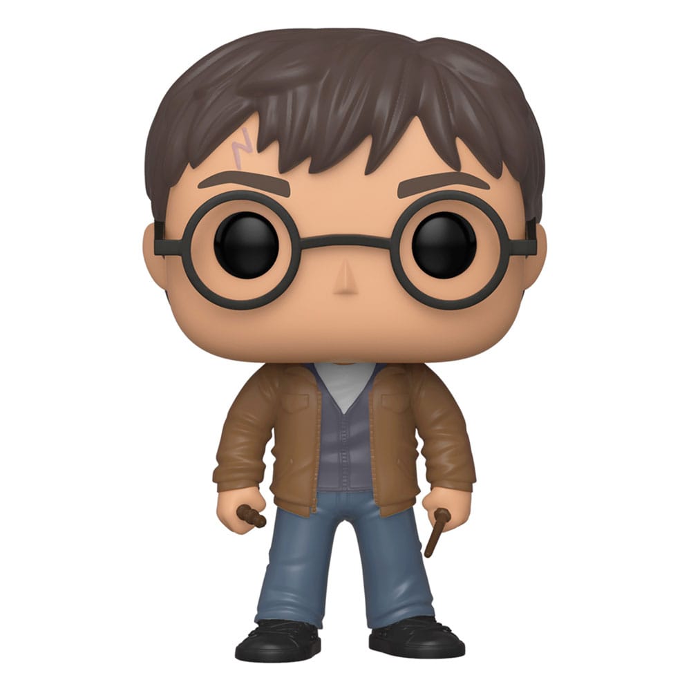Harry Potter - Funko POP! figurka - Harry Potter with Two Wands