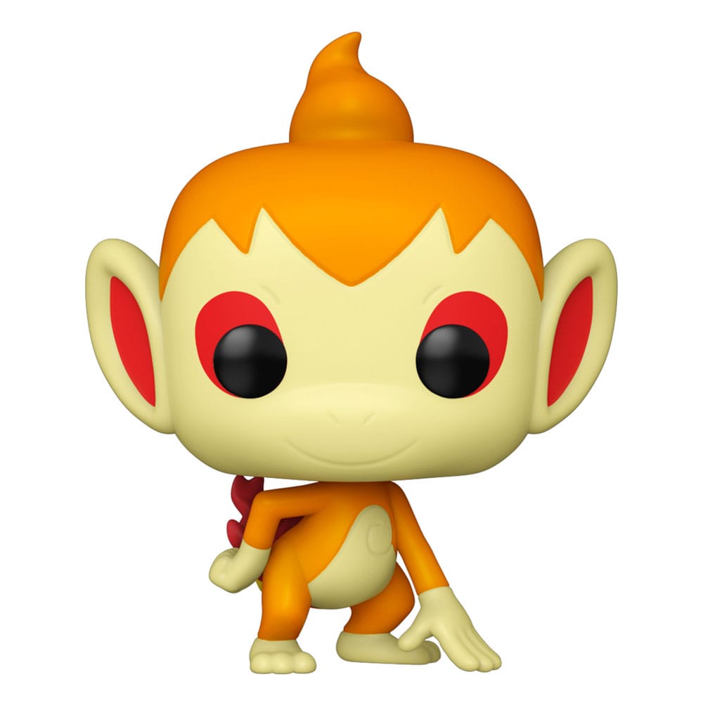 Pokémon - Funko POP! figurka - Chimchar