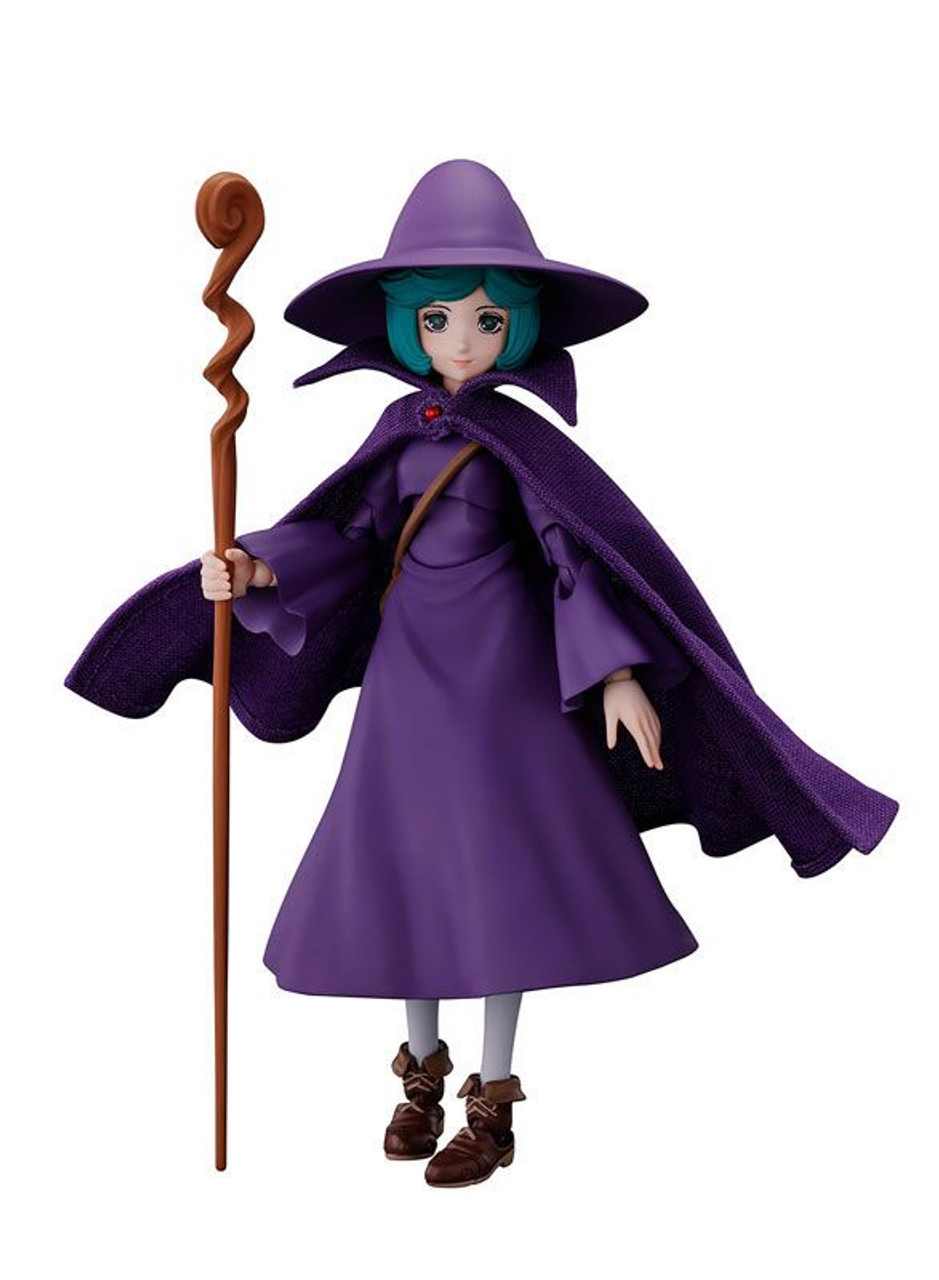 Bandai Tamashii Nations Berserk S.H. Figuarts - akční figurka - Schierke