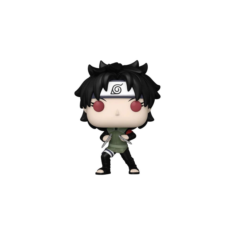 Boruto: Naruto Next Generations - Funko POP! figurka - Mirai Sarutobi