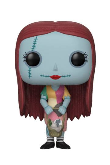 The Nightmare Before Christmas - Funko POP! figurka - Sally with Basket