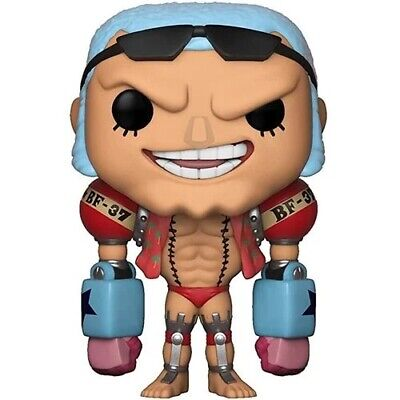 One Piece - Funko POP! figurka - Franky