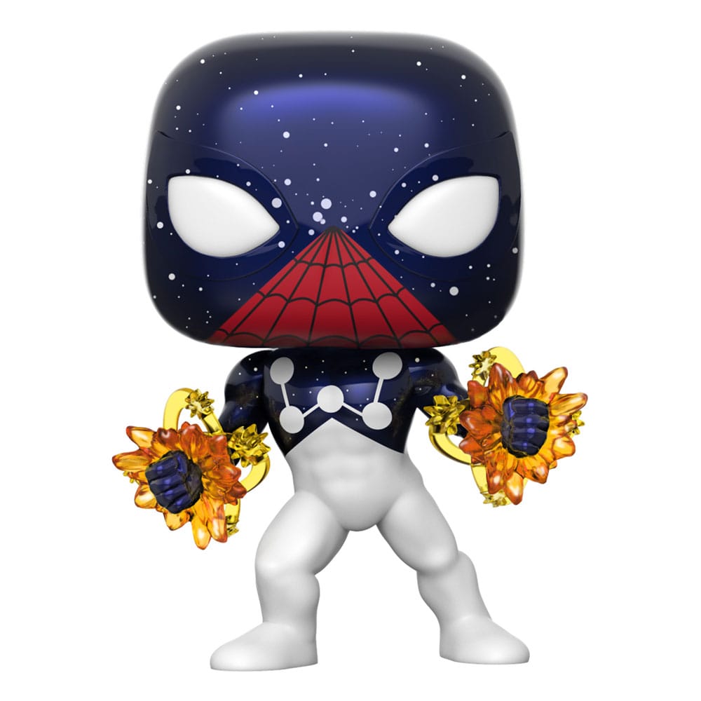 Marvel - Funko POP! figurka - Spider-Man (Captain Universe)