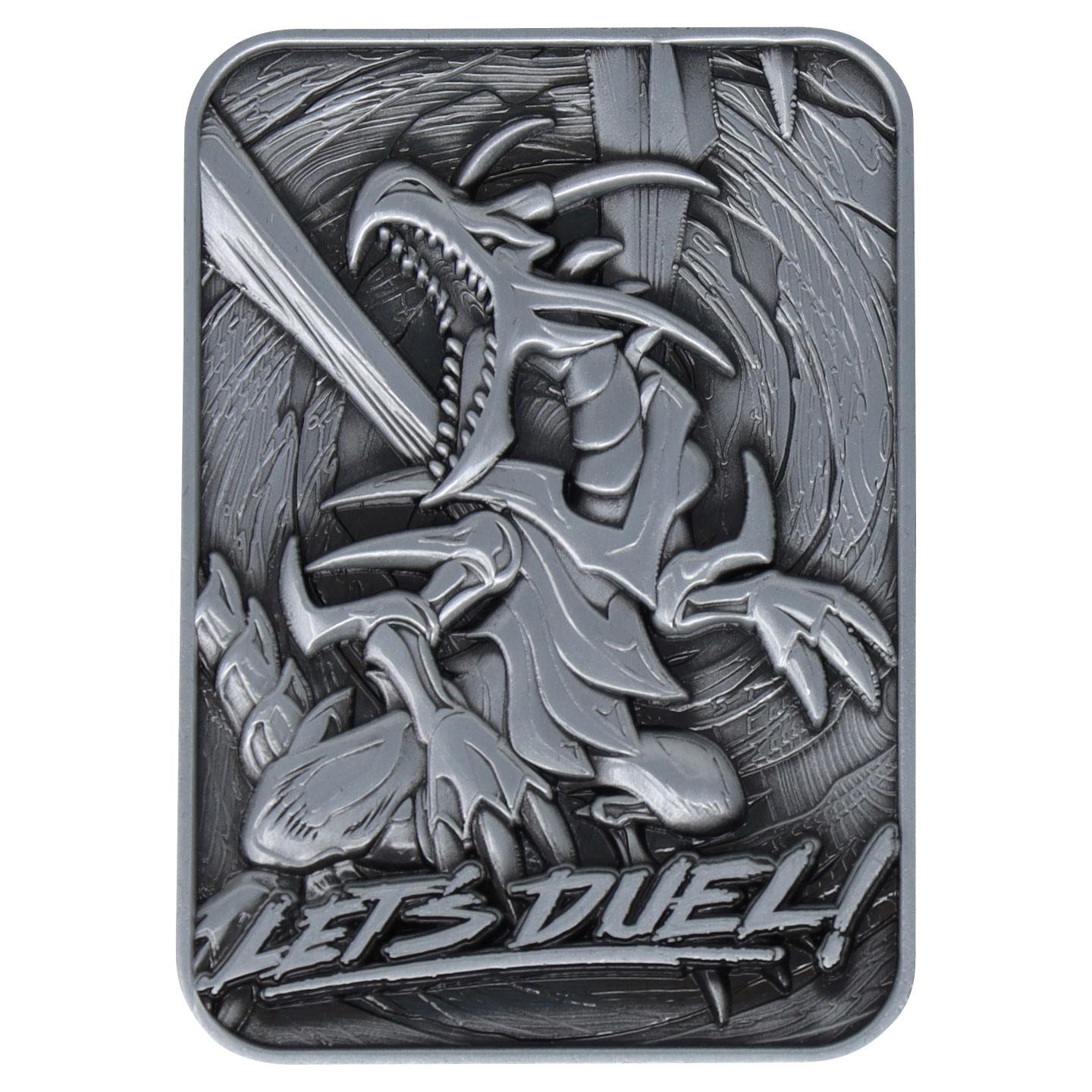 FaNaTtiK Yu-Gi-Oh! - replika - Red Eyes B. Dragon Limited Edition