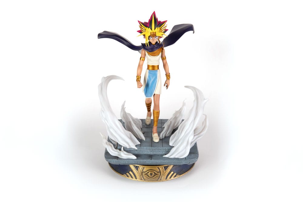 First 4 Figures Yu-Gi-Oh! Statue Pharaoh Atem 29 cm