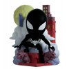 Marvel Vinyl Diorama Web of Spider-Man 12 cm