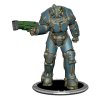 Sada mini figurek Fallout 2-kusová, 7 cm, sortiment (6)