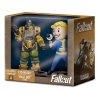 Sada mini figurek Fallout 2-kusová, 7 cm, sortiment (6)