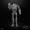 Star Wars Episode II Black Series Action Figure Super Battle Droid 15 cm
