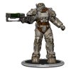 Fallout Mini Figure T-60 Power Armor 7 cm