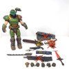 Doom Action Figure 1/6 Doom Slayer heo exclusive 30 cm