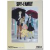 Spy x Family Puzzle Rainy Day (500 pieces)