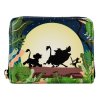 The Lion King by Loungefly Wallet 30th Anniversary Hakuna Matata Silo
