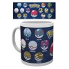pokemon mug ball varieties
