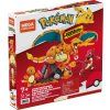 Stavebnice Pokémon Mega Construx Charmander Evolution Set