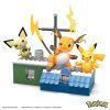 Pokémon MEGA stavebnice sada evoluce Pikachu