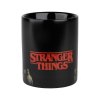 Hrnec Stranger Things s tepelnou změnou Team 320 ml
